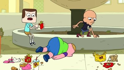 tv poster