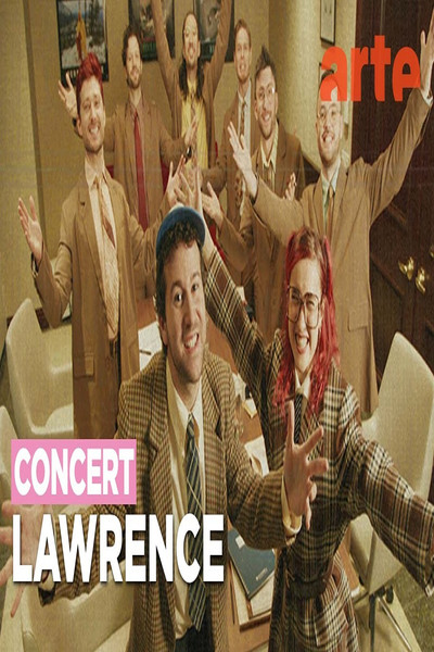 movie poster for Lawrence @ Leverkusener Jazztage 2025