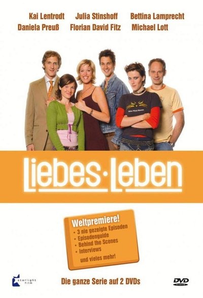 poster for LiebesLeben