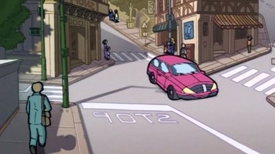 tv poster