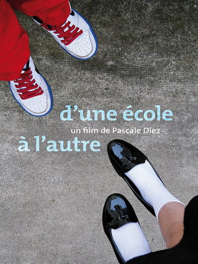 Poster do Filme D’une école à l’autre