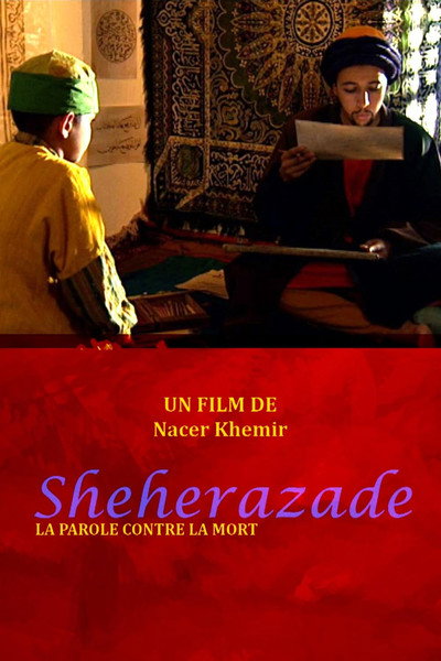 Poster do Filme Sheherazade: Words Against Death