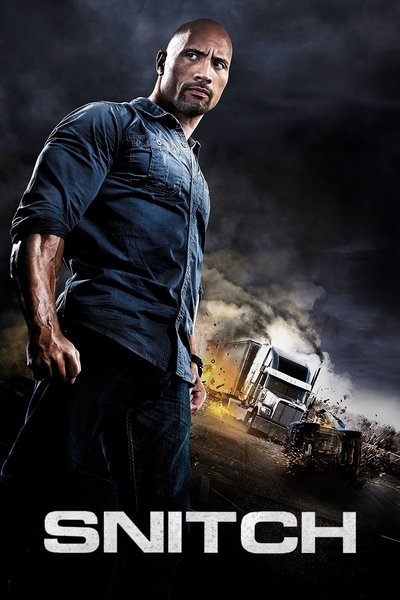 Poster for the movie Snitch