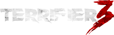 Terrifier 3 Logo