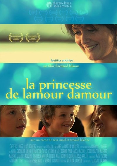 Watch - (2013) La Princesse Lamour Damour Movie Online Free -123Movies