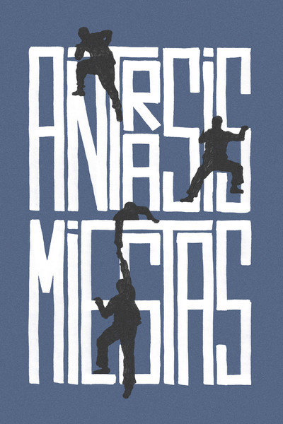 Poster do Filme Antrasis miestas