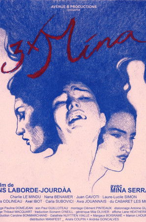 Poster do Filme 3XMina