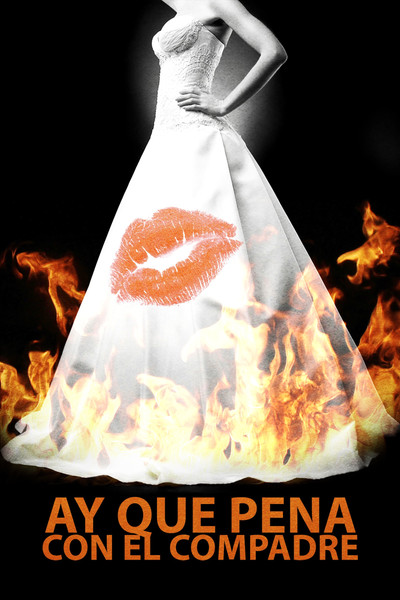 Poster do Filme Ay que pena con el compadre