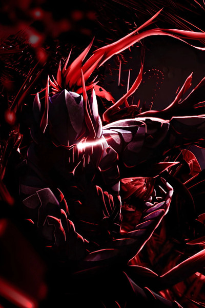 poster for Avesta of Black and White