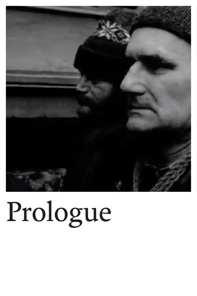 Poster do Filme Prologue
