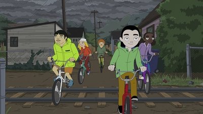 tv poster