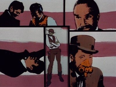 tv poster