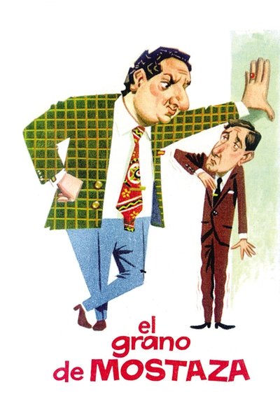 Watch Now!(1962) El grano de mostaza Movie Online Free