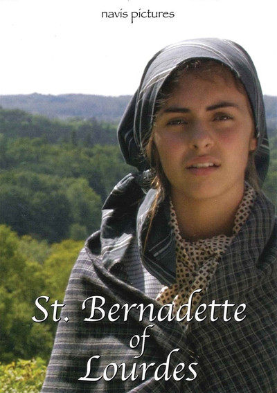 Poster do Filme St. Bernadette of Lourdes