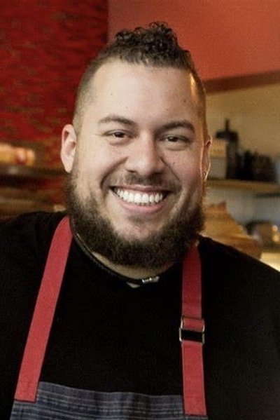person poster