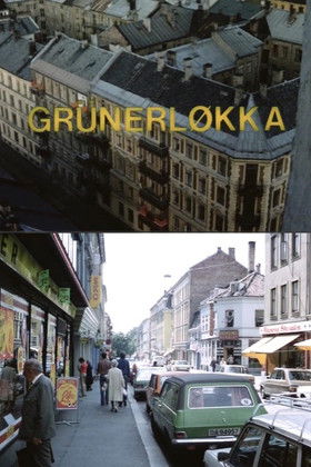 Poster do Filme Oslofilm: Grünerløkka