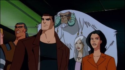 tv poster