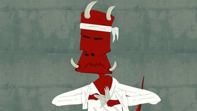 tv poster