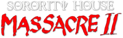 Sorority House Massacre II Logo