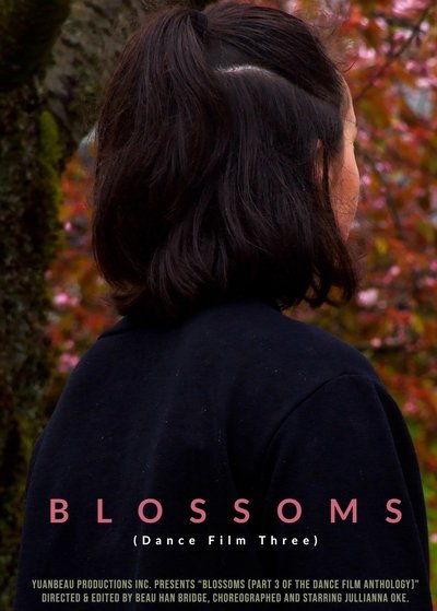Poster do Filme Blossoms - Dance Film Three