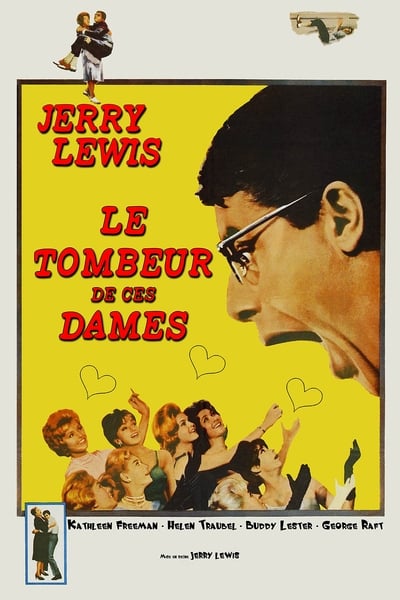 Le tombeur de ces dames (1961)