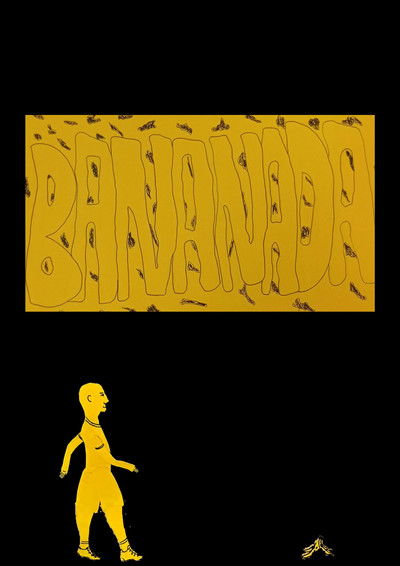 Poster do Filme BANANADA