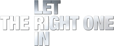 Let the Right One In Logo