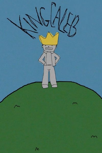 Poster do Filme The King Caleb Chronicles