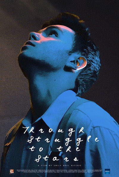 Poster do Filme Through Struggle to the Stars