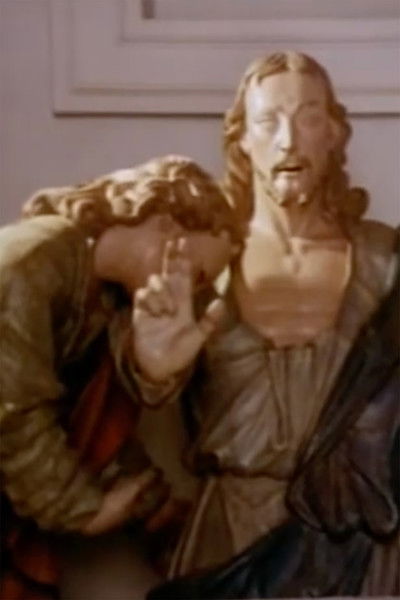 Poster do Filme Via Crucis