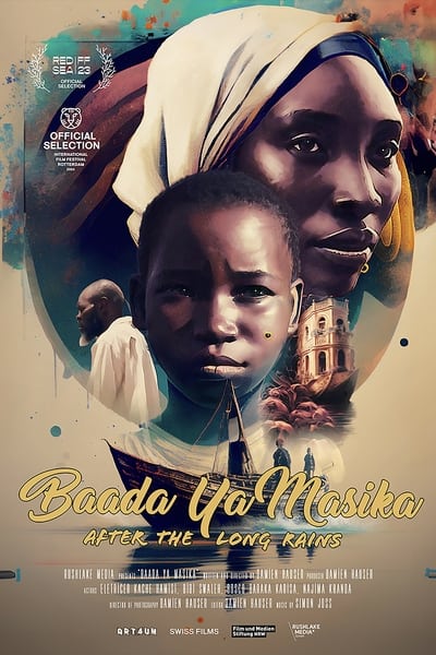Poster do Filme Baada ya Masika