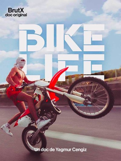 Poster do Filme Bike Life