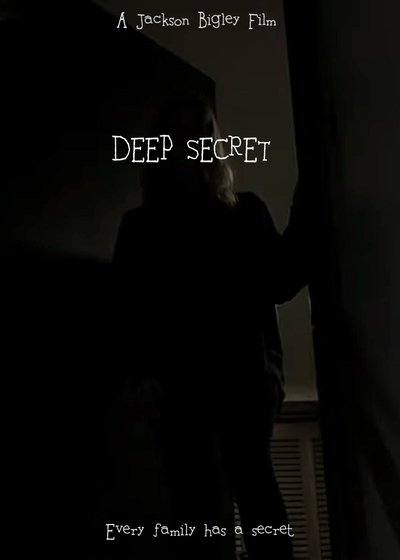 Poster do Filme Deep Secret