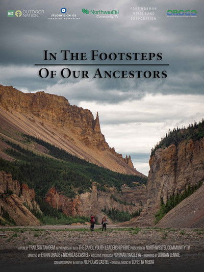 Poster do Filme In the Footsteps of Our Ancestors