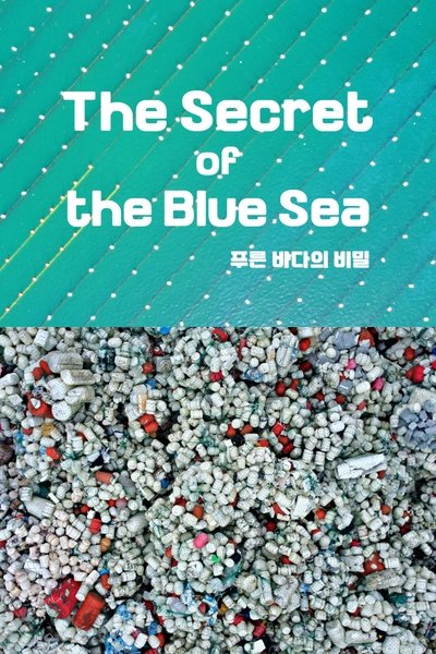 Poster do Filme 푸른 바다의 비밀