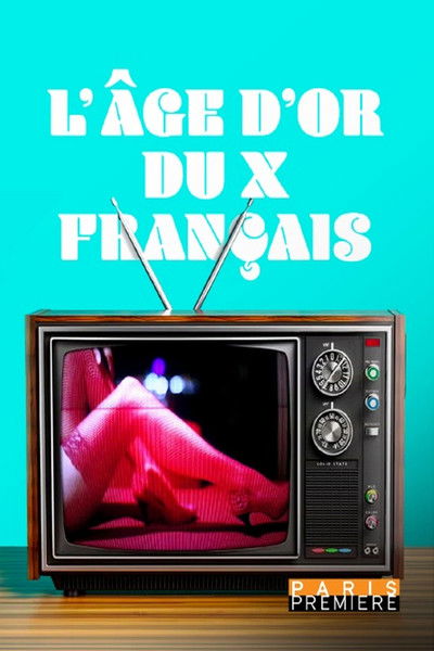 Poster do Filme L'Âge d'or du X Français