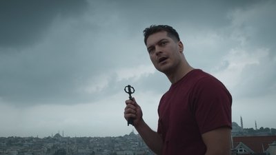 tv poster