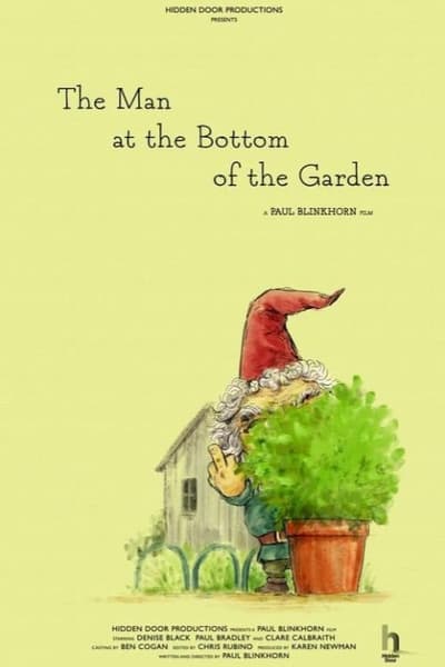 The Man At The Bottom Of The Garden