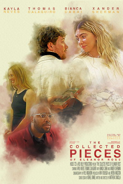 movie poster for The Collected Pieces of Eleanor Ross