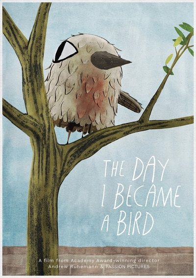 Poster do Filme The Day I Became a Bird