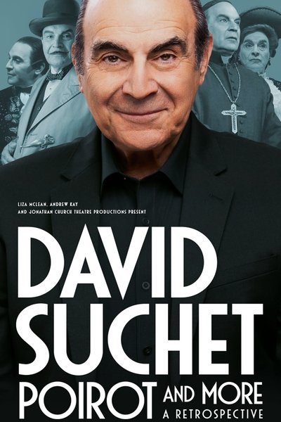 movie poster for Poirot and More: A Retrospective