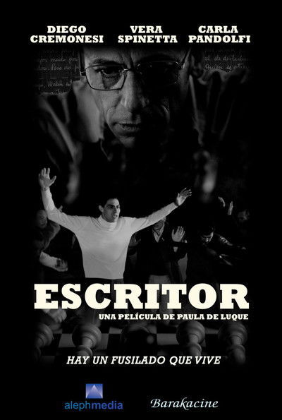 Poster do Filme Escritor