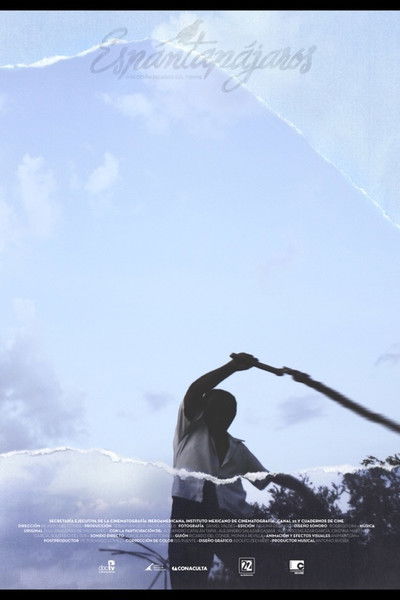 movie poster for Scarecrow