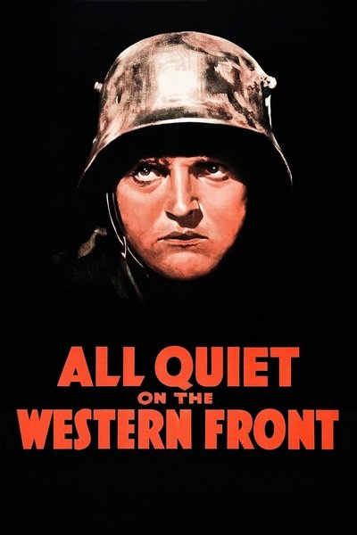 Poster for the movie All Quiet on the Western Front