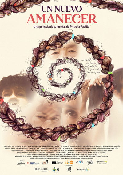 Poster do Filme Un Nuevo Amanecer