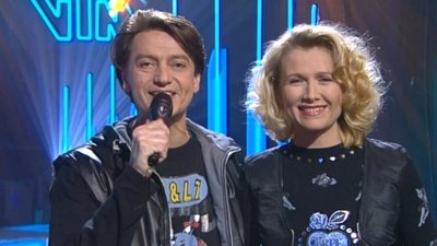 tv poster