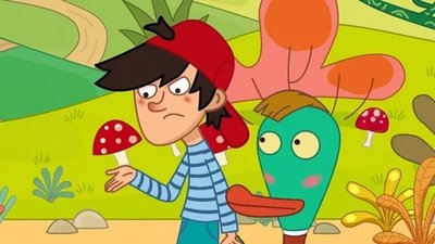 tv poster