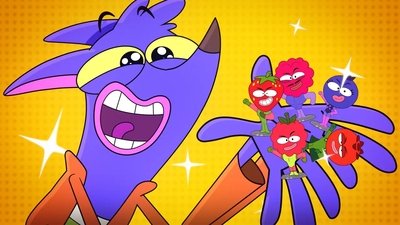 tv poster