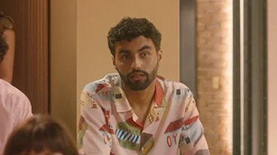 tv poster