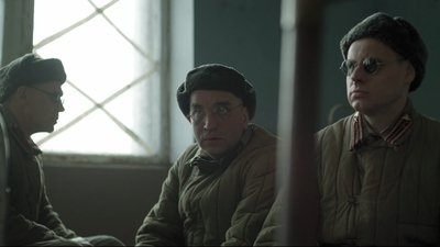 tv poster